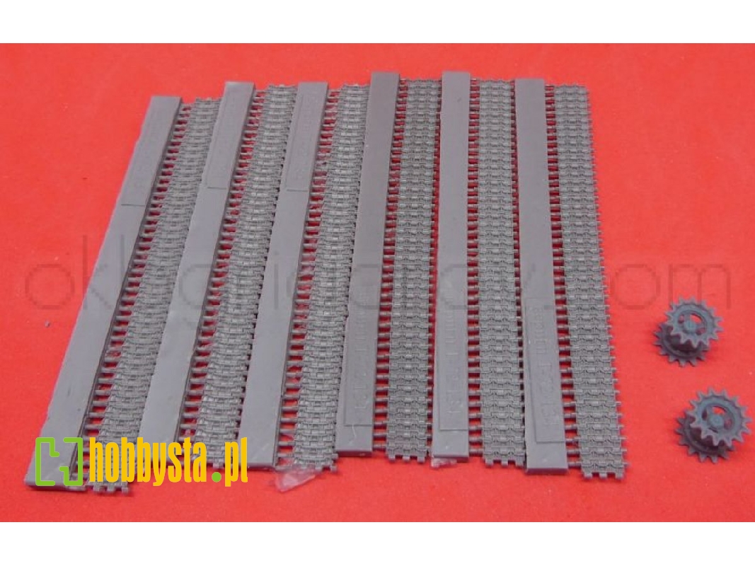 Tracks For T-54/55/62, Rmsh - zdjęcie 1 Tracks For T-54/55/62, Rmsh - zdjęcie 1