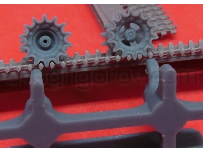 Tracks For T-54/55/62, Rmsh - zdjęcie 3