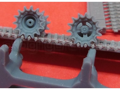 Tracks For T-54/55/62, Rmsh - zdjęcie 5
