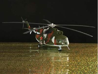MIL Mi-8T helicopter - zdjęcie 3