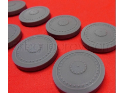 Wheels For Hetzer, 32 Bolts - zdjęcie 2