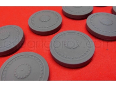 Wheels For Hetzer, 32 Bolts - zdjęcie 3