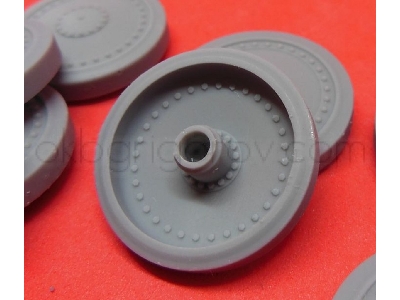 Wheels For Hetzer, 32 Bolts - zdjęcie 4