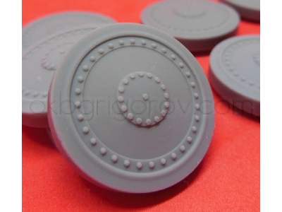 Wheels For Hetzer, 32 Bolts - zdjęcie 5