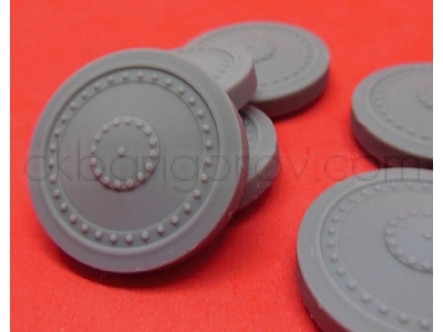 Wheels For Hetzer, 32 Bolts - zdjęcie 6