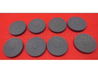 Wheels For Hetzer, 16 Rivets - zdjęcie 1