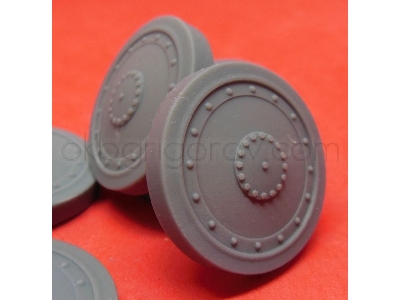 Wheels For Hetzer, 16 Rivets - zdjęcie 6