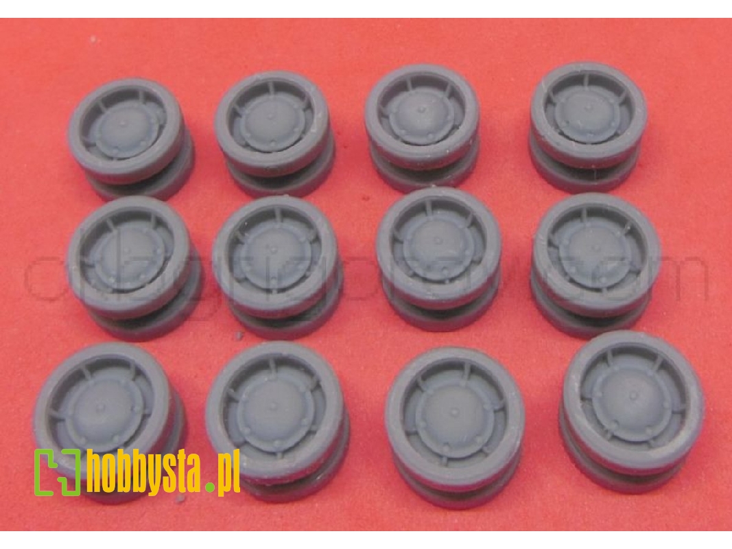 Return Rollers For Kv, Lkz Early (12pcs) - zdjęcie 1 Return Rollers For Kv, Lkz Early (12pcs) - zdjęcie 1