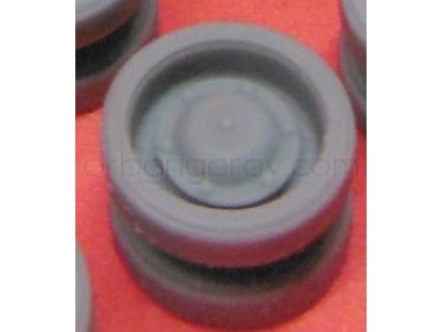 Return Rollers For Kv, Lkz Reinforced (12pcs) - zdjęcie 2