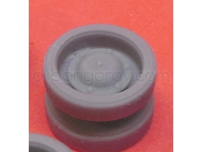 Return Rollers For Kv, Lkz Reinforced (12pcs) - zdjęcie 3