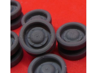 Return Rollers For Kv, Lkz Reinforced (12pcs) - zdjęcie 5