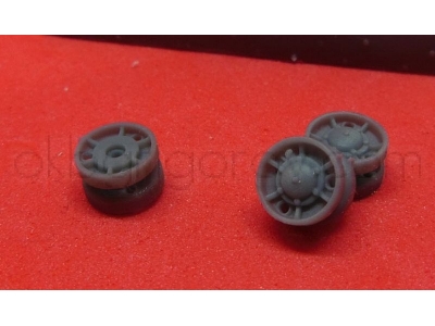Return Rollers For Is-2 (18pcs) - zdjęcie 2