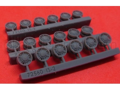Return Rollers For Is-2 (18pcs) - zdjęcie 5
