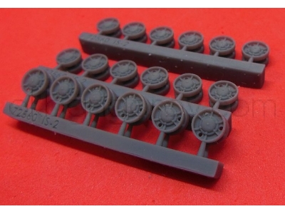 Return Rollers For Is-2 (18pcs) - zdjęcie 6