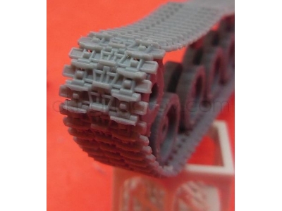Soviet Heavy Tank Kv-4, Buganov's Proposal - zdjęcie 16