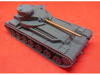 Soviet Heavy Tank Kv-4, Buganov's Proposal - zdjęcie 20