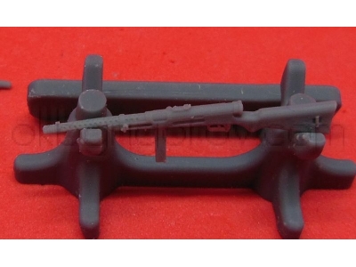 Beretta Model 1938 Submachine Gun - zdjęcie 3