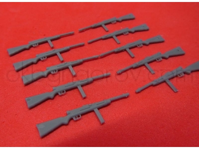 Beretta Model 1938 Submachine Gun - zdjęcie 5