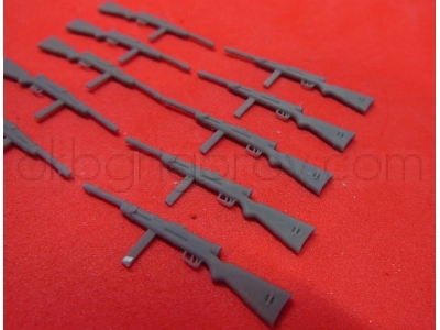Beretta Model 1938 Submachine Gun - zdjęcie 6