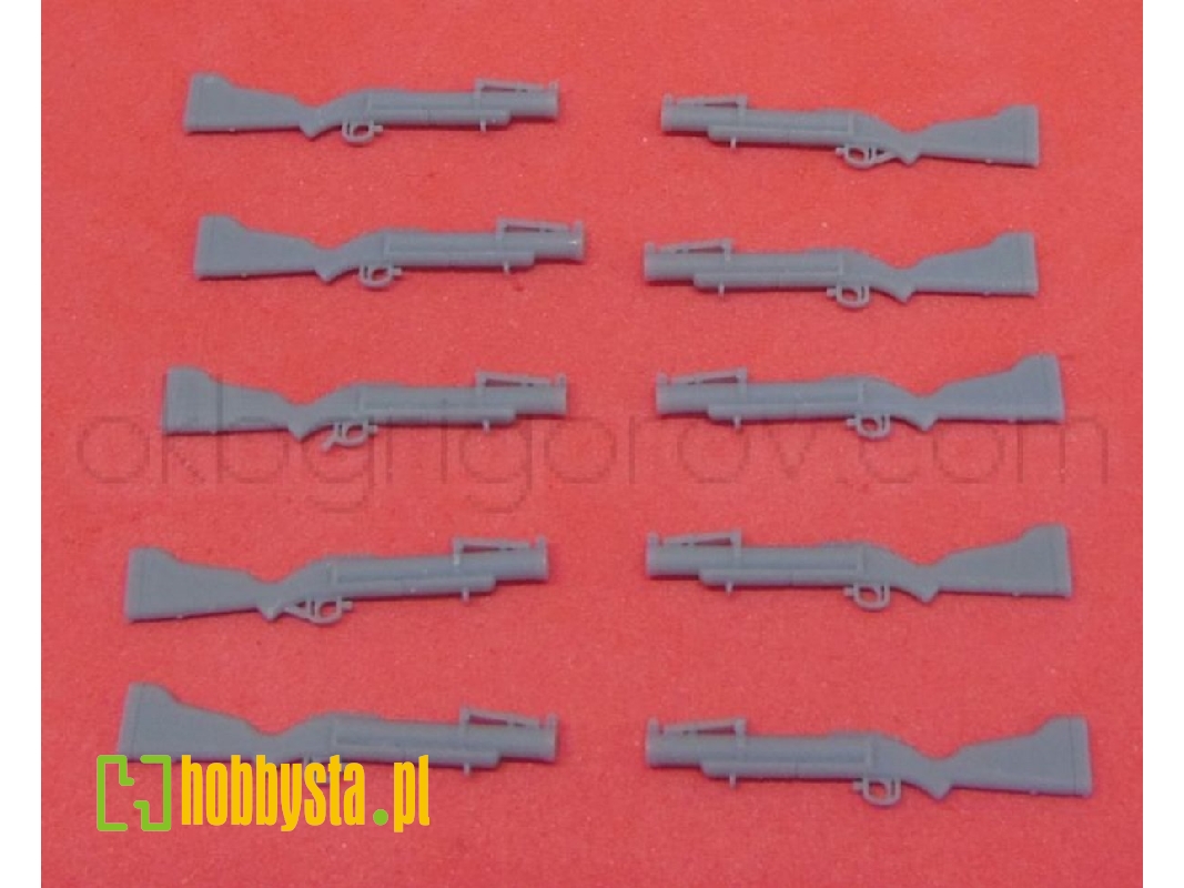M79 Grenade Launcher - zdjęcie 1 M79 Grenade Launcher - zdjęcie 1