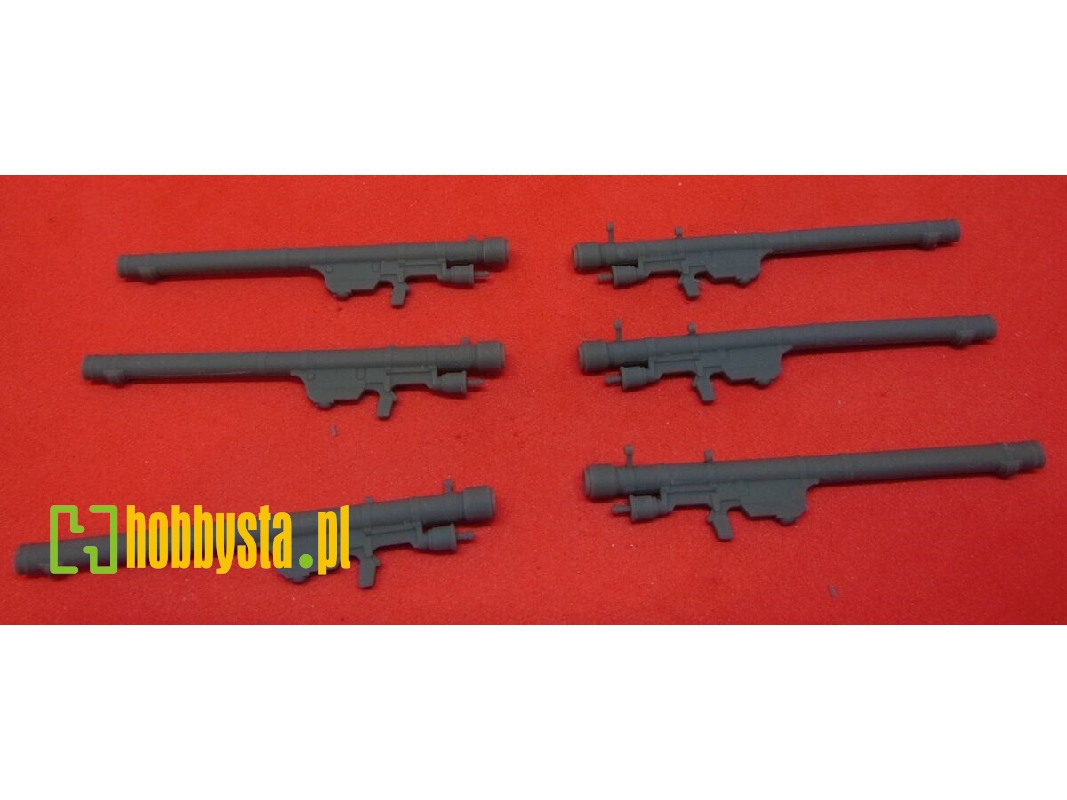 9k32 Strela-2 (Sa-7 Grail) Man-portable Air-defense System - zdjęcie 1 9k32 Strela-2 (Sa-7 Grail) Man-portable Air-defense System - zdjęcie 1
