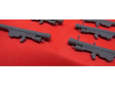 9k32 Strela-2 (Sa-7 Grail) Man-portable Air-defense System - zdjęcie 3