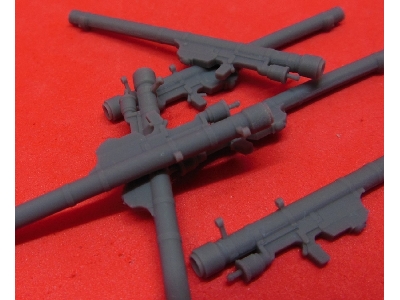 9k32 Strela-2 (Sa-7 Grail) Man-portable Air-defense System - zdjęcie 8