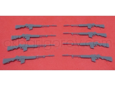 Bar M1918 Automatic Rifle (8pcs) - zdjęcie 1