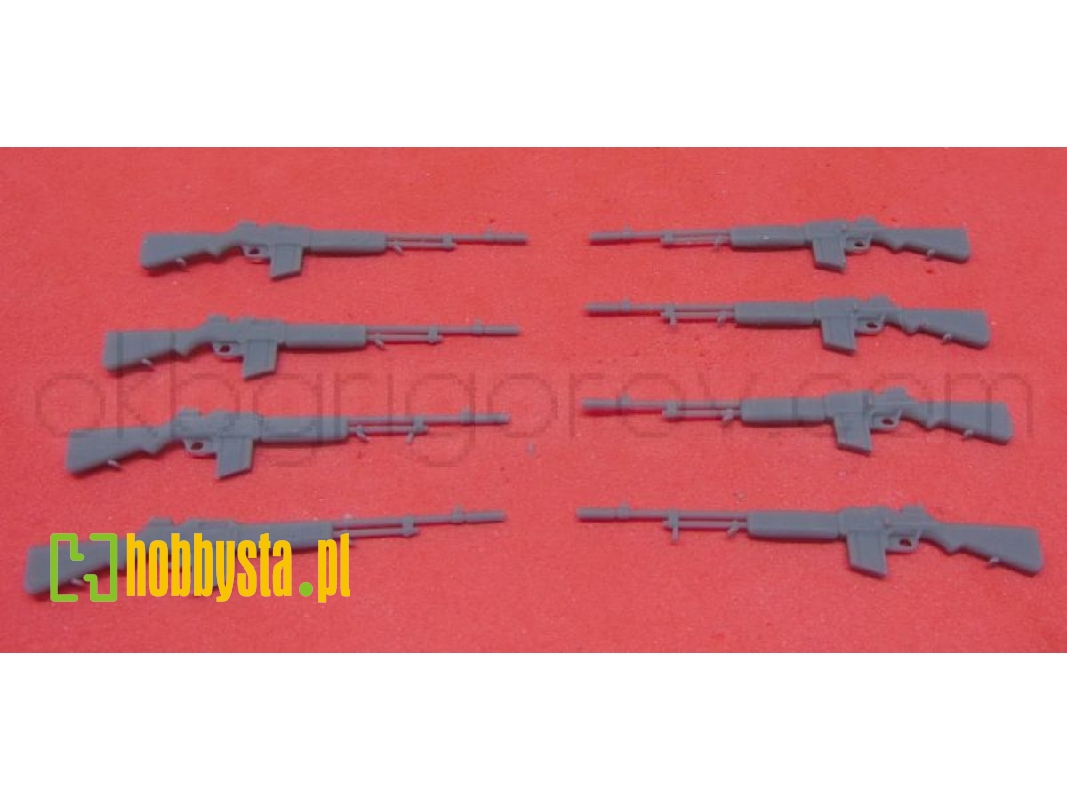 Bar M1918 Automatic Rifle (8pcs) - zdjęcie 1 Bar M1918 Automatic Rifle (8pcs) - zdjęcie 1