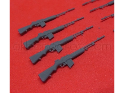 Bar M1918 Automatic Rifle (8pcs) - zdjęcie 2