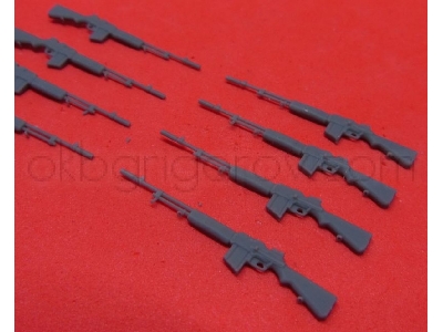 Bar M1918 Automatic Rifle (8pcs) - zdjęcie 6