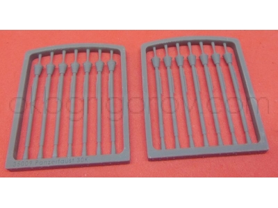 Panzerfaust 30k (14pcs) - zdjęcie 1