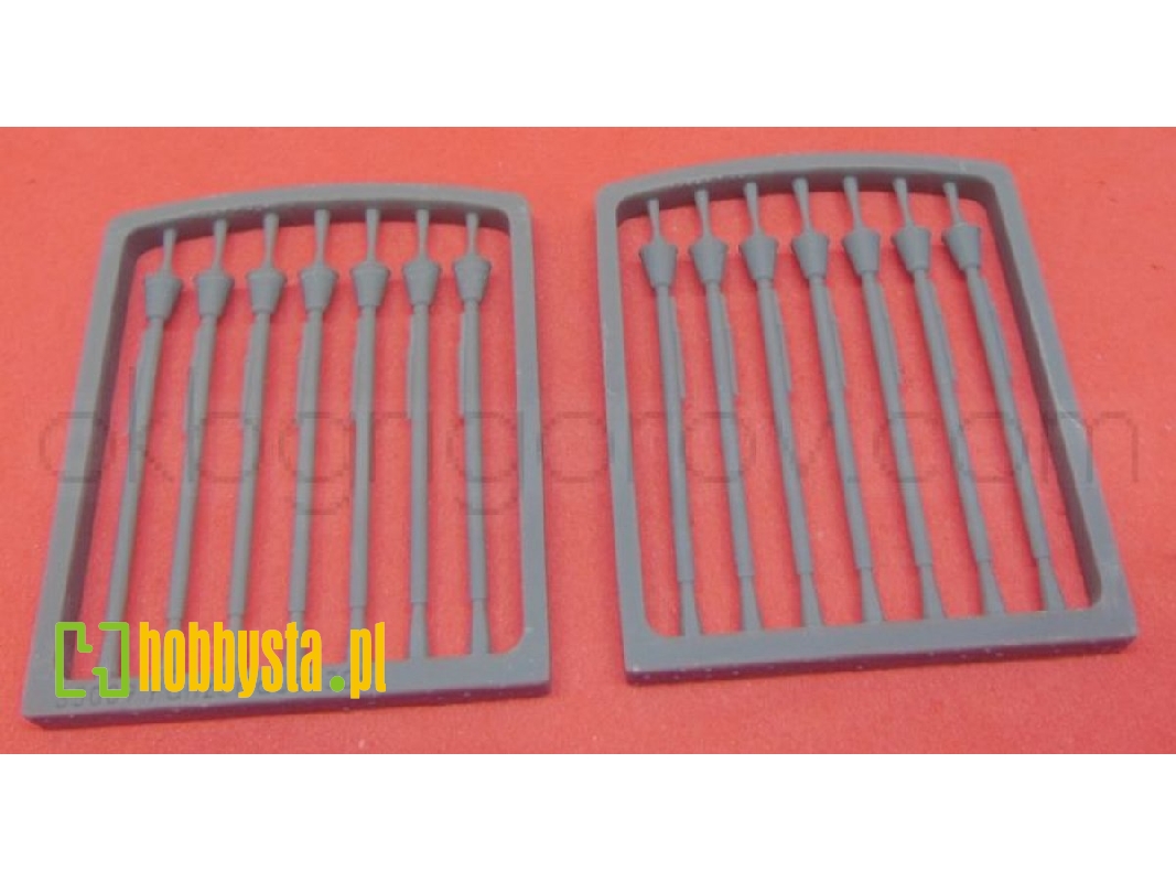Panzerfaust 30k (14pcs) - zdjęcie 1 Panzerfaust 30k (14pcs) - zdjęcie 1