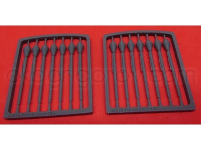 Panzerfaust 30g (14pcs) - zdjęcie 1