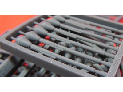 Panzerfaust 30g (14pcs) - zdjęcie 2