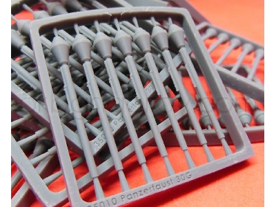 Panzerfaust 30g (14pcs) - zdjęcie 3