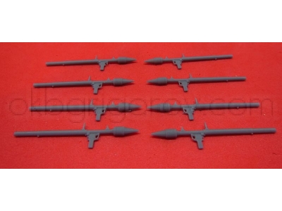 Rpg-2 Rocket Propelled Grenade Launcher - zdjęcie 1