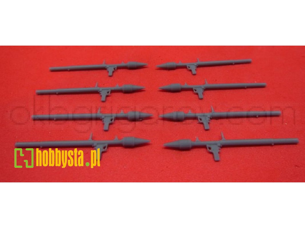 Rpg-2 Rocket Propelled Grenade Launcher - zdjęcie 1