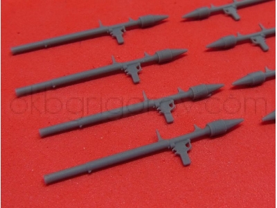 Rpg-2 Rocket Propelled Grenade Launcher - zdjęcie 2