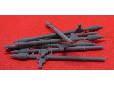 Rpg-2 Rocket Propelled Grenade Launcher - zdjęcie 4
