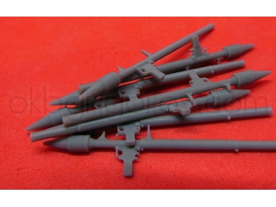 Rpg-2 Rocket Propelled Grenade Launcher - zdjęcie 6
