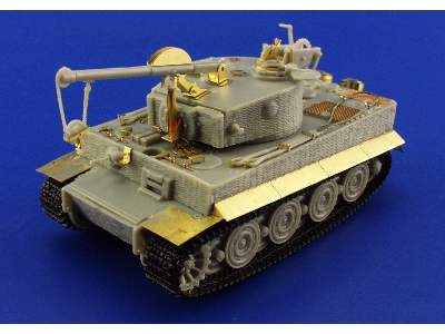  Bergetiger 1/72 - Dragon - blaszki - zdjęcie 5