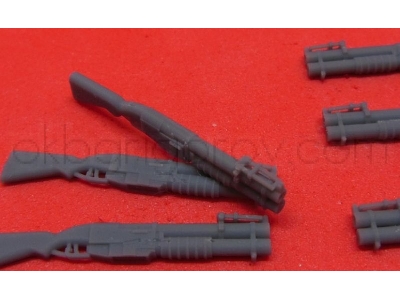China Lake Grenade Launcher - zdjęcie 3