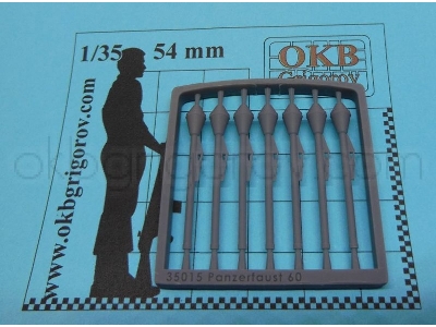 Panzerfaust 60 - zdjęcie 1