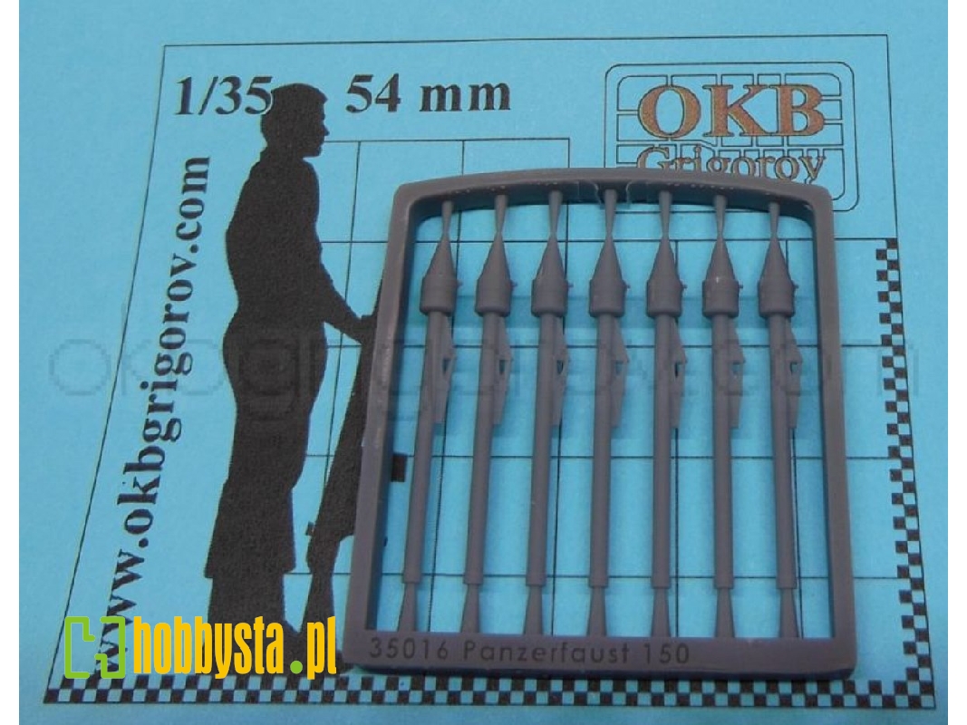 Panzerfaust 150 - zdjęcie 1 Panzerfaust 150 - zdjęcie 1