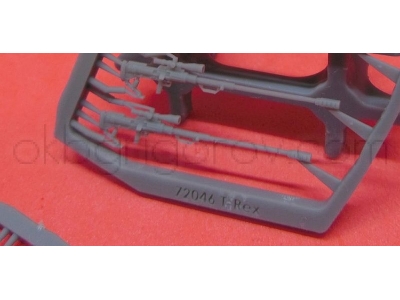 T-rex Sniper Rifle - zdjęcie 4
