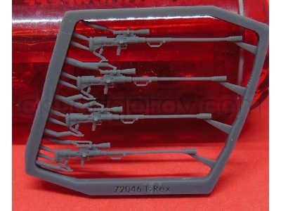 T-rex Sniper Rifle - zdjęcie 5