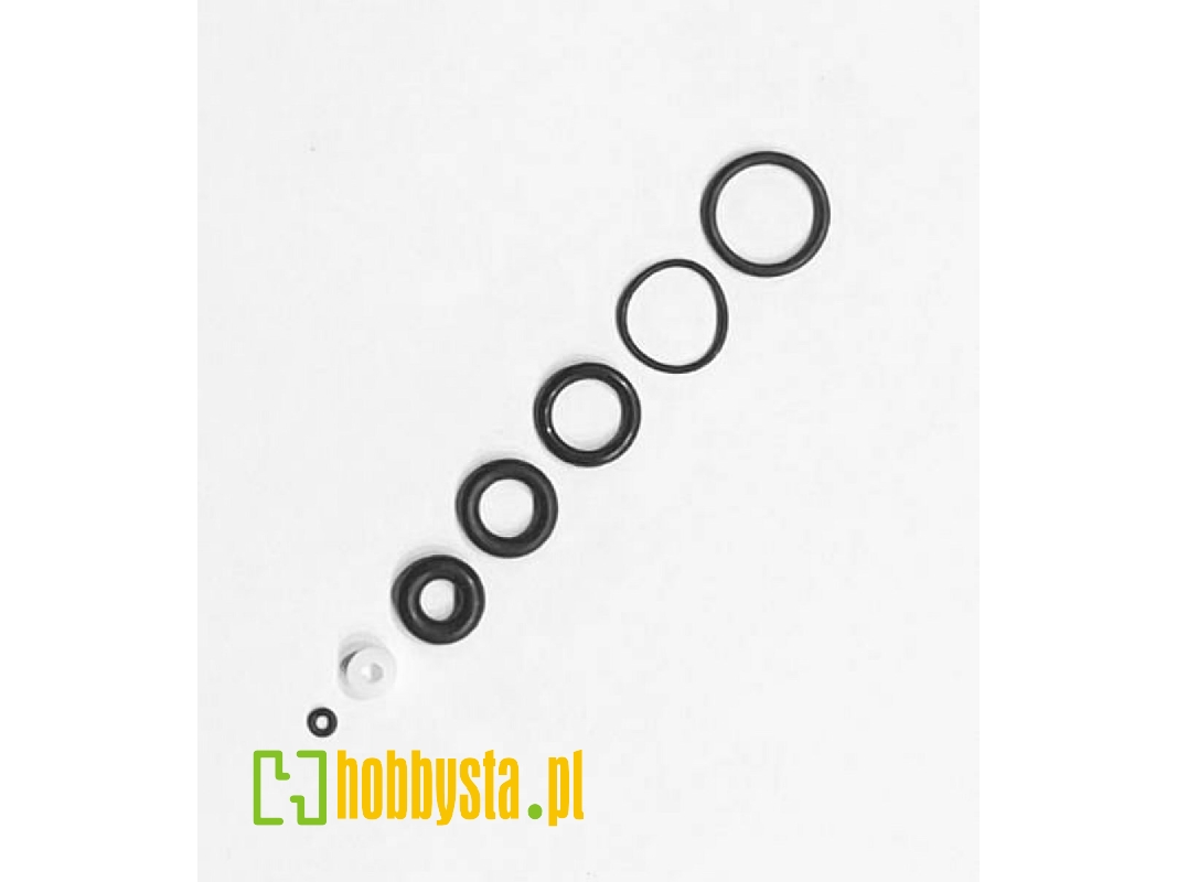 Seal Kit For 130t Series Airbrushes - zdjęcie 1