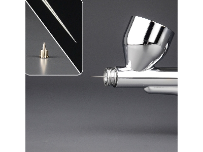Airbrush Sabre 190x 0.3mm - zdjęcie 4