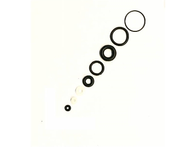 O-rings Set For Fine-art 190x Airbrush - zdjęcie 1